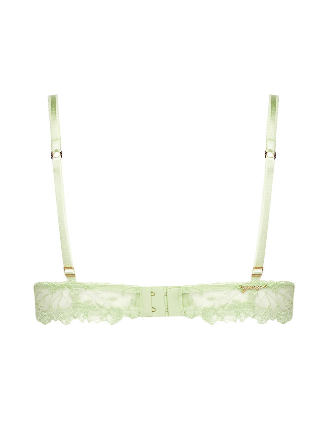 Guess Guess Sujetador con aros O5GC15 KCQC0 Verde