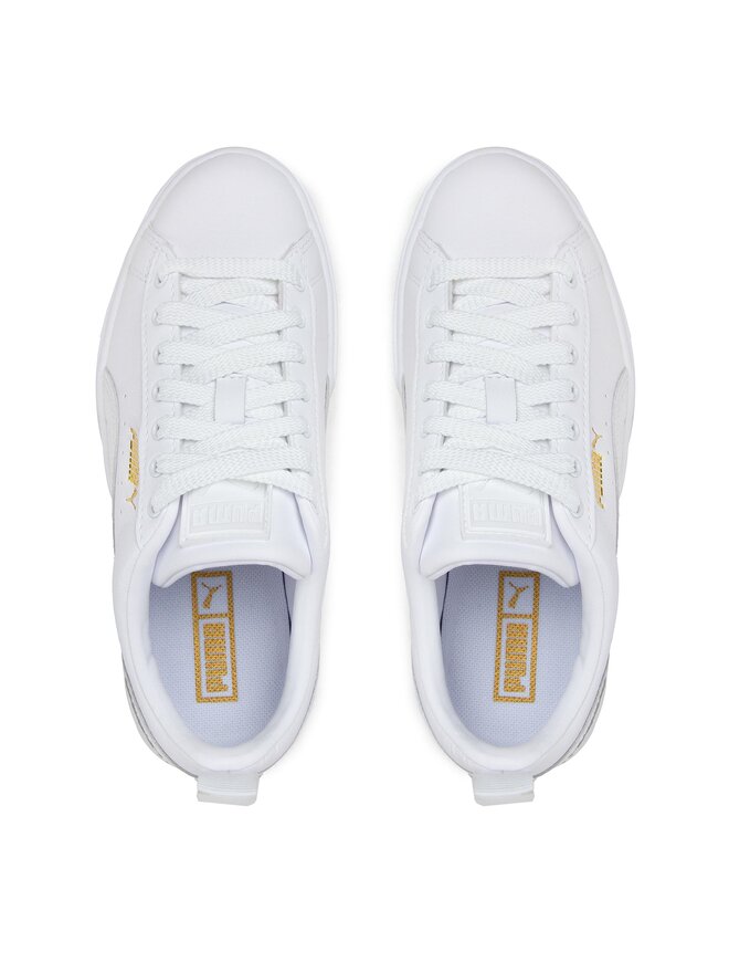 Puma Снікерcи Puma Mayze Classic Wns 384209 01 Білий