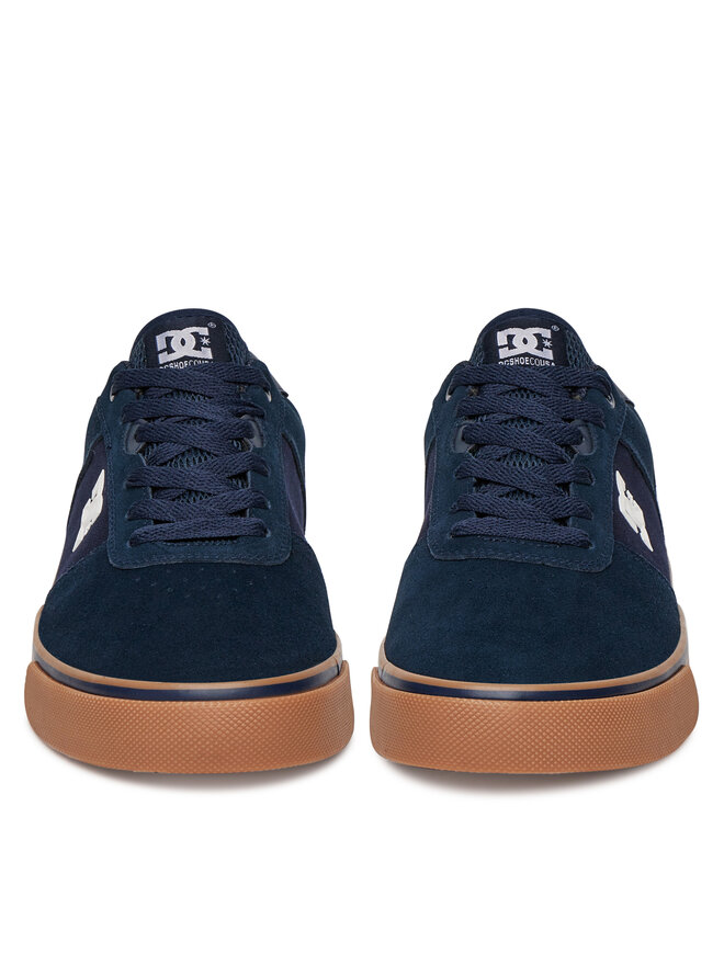 DC Tenisówki DC AW247501 Granatowy