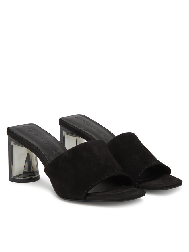 Tamaris Nazouváky Tamaris 1-27249-44 Černá
