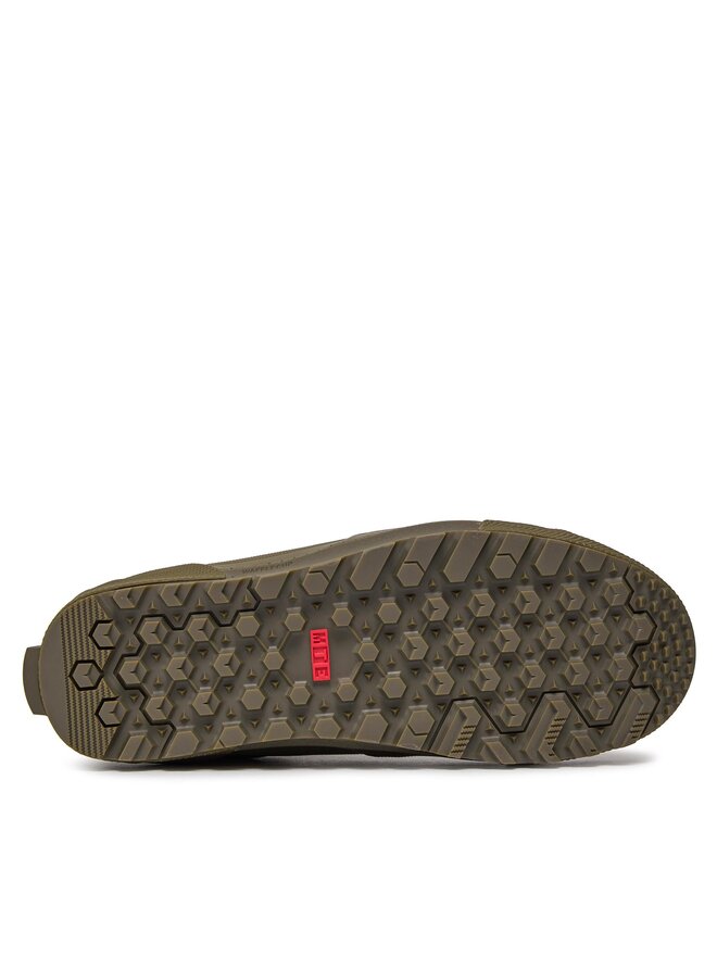 Vans Sneakersy Vans Ua Sk8-Hi Gore-Tex Mte-3 VN0A5I11BGS1 Brązowy