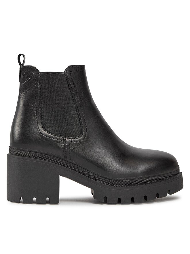 Tamaris Ghete Jodhpur Tamaris 1-25459-41 Negru