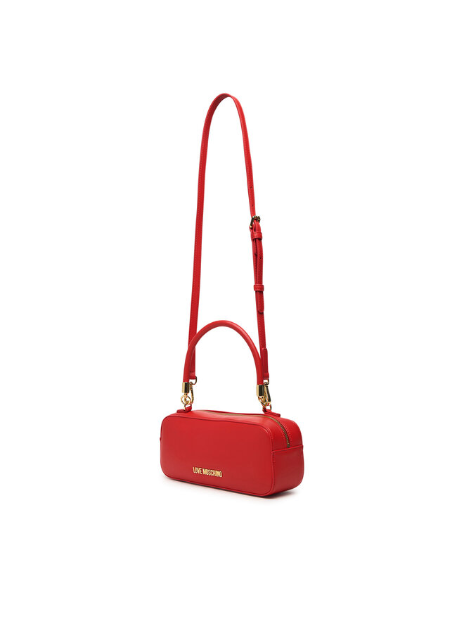 LOVE MOSCHINO Handtasche LOVE MOSCHINO JC4246PP0PKL0500 Rot