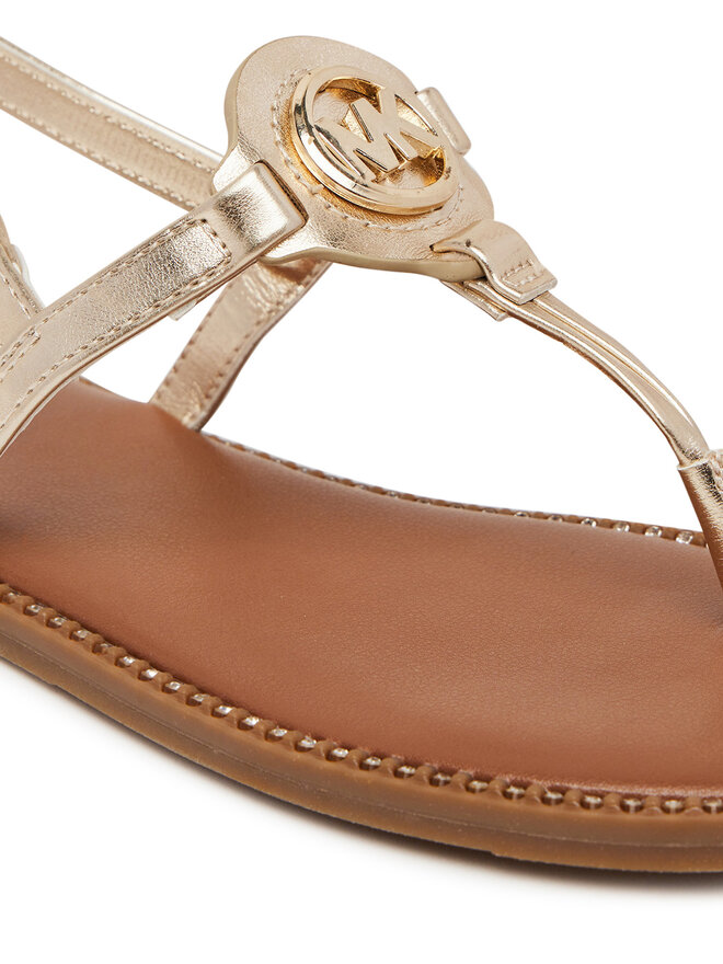 MICHAEL Michael Kors Sandalen MICHAEL Michael Kors MK01394710 Goldfarben