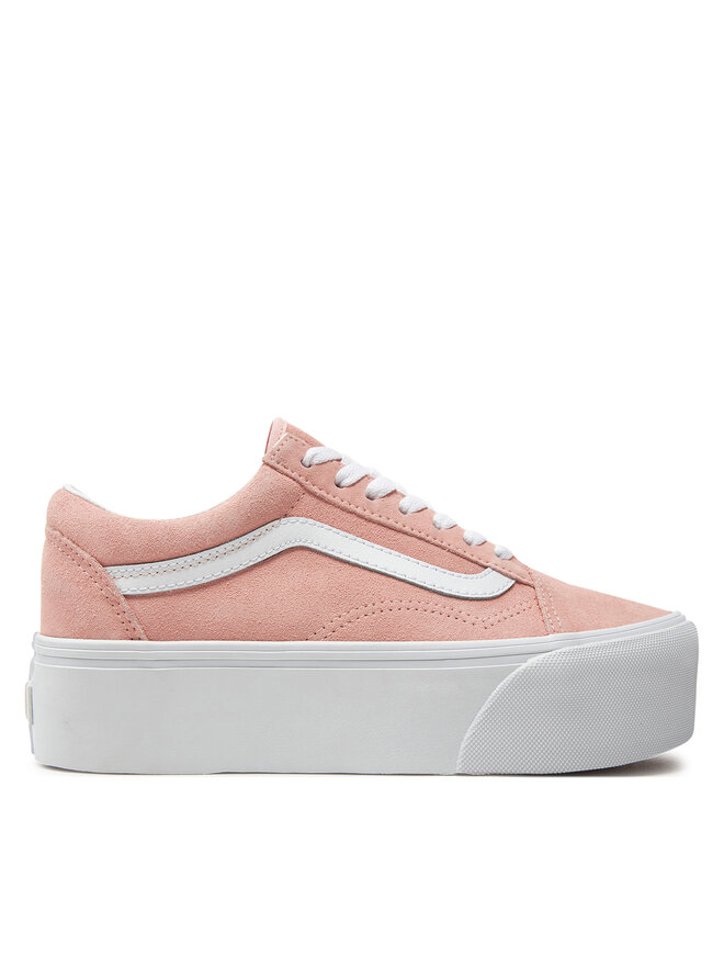 Vans Tenisky Vans Old Skool Stackform VN0009PZCHN1 Růžová