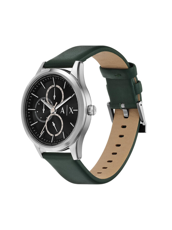 Armani Exchange Zegarek Armani Exchange Dante AX1883 Czarny