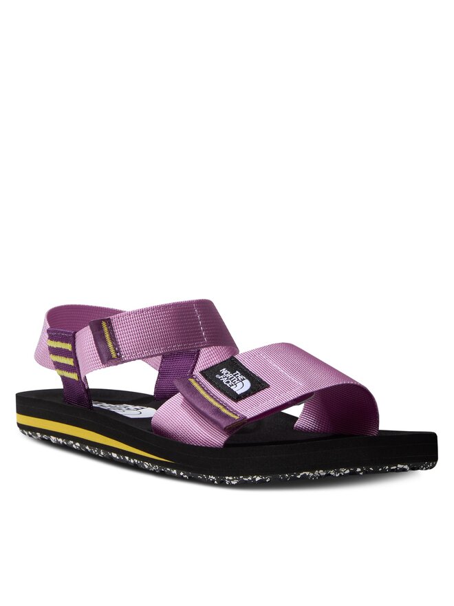 The North Face Basutės The North Face W Skeena Sandal NF0A46BFV8O1 Violetinė