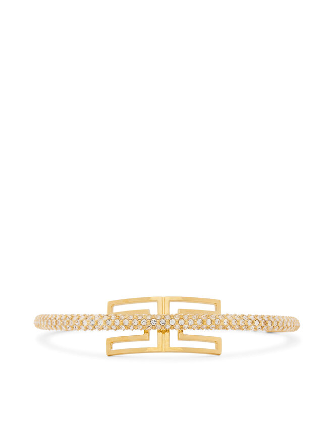 Elisabetta Franchi Намисто Elisabetta Franchi CO-53B-62E2 Золотий