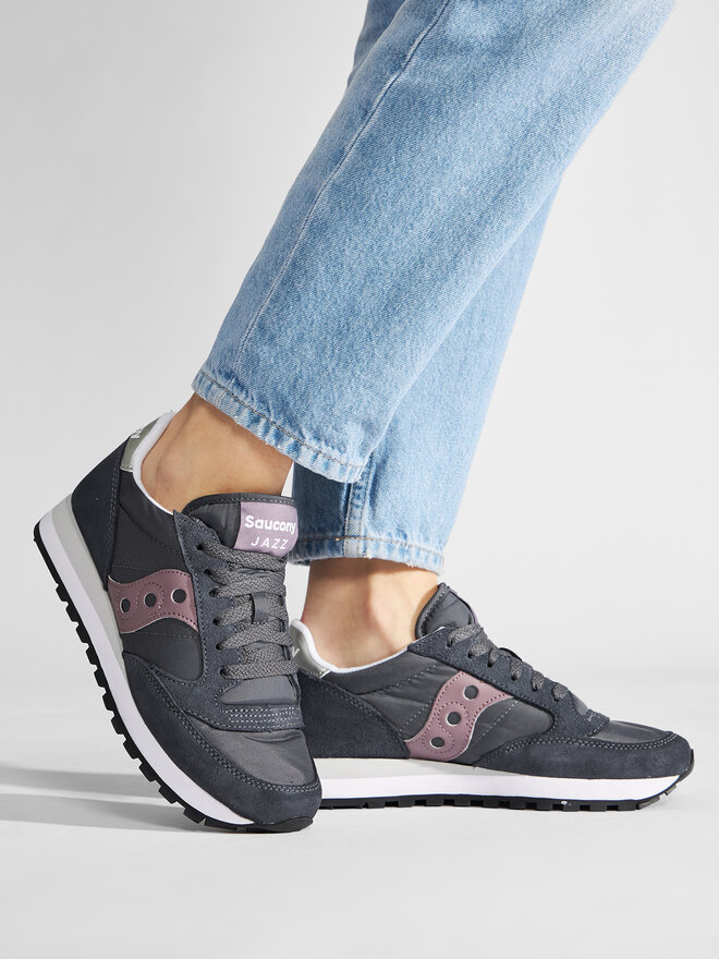 Saucony Sneakers Saucony Jazz Original S1044-661 Gri