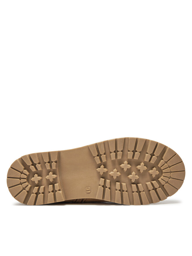 Mayoral Schnürstiefeletten Mayoral 46477 Braun