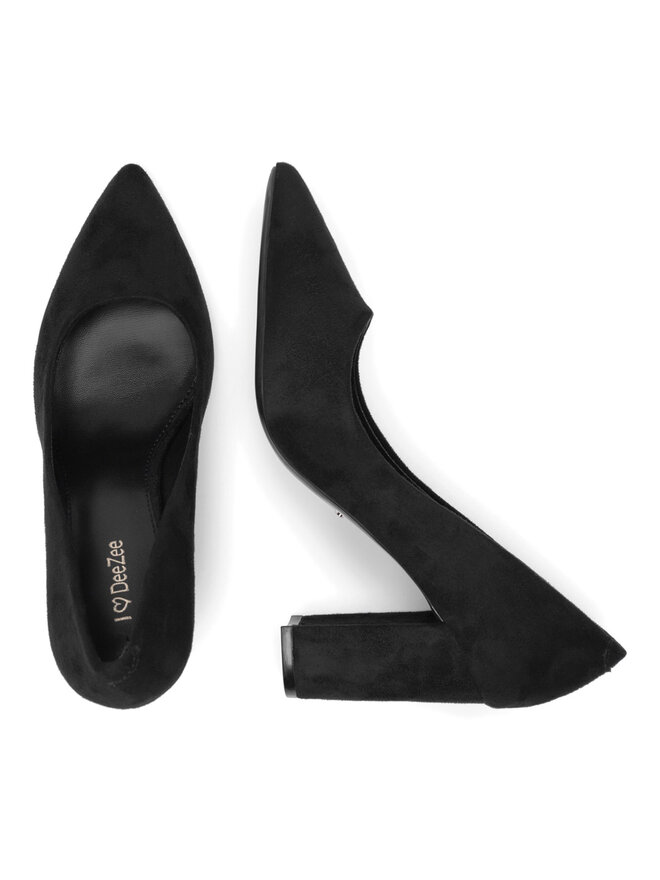 DeeZee Туфлі DeeZee DZ0010 Чорний