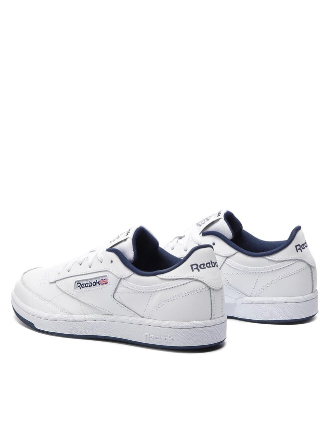 Reebok Sneakersy Reebok Club C DV4539 Biały