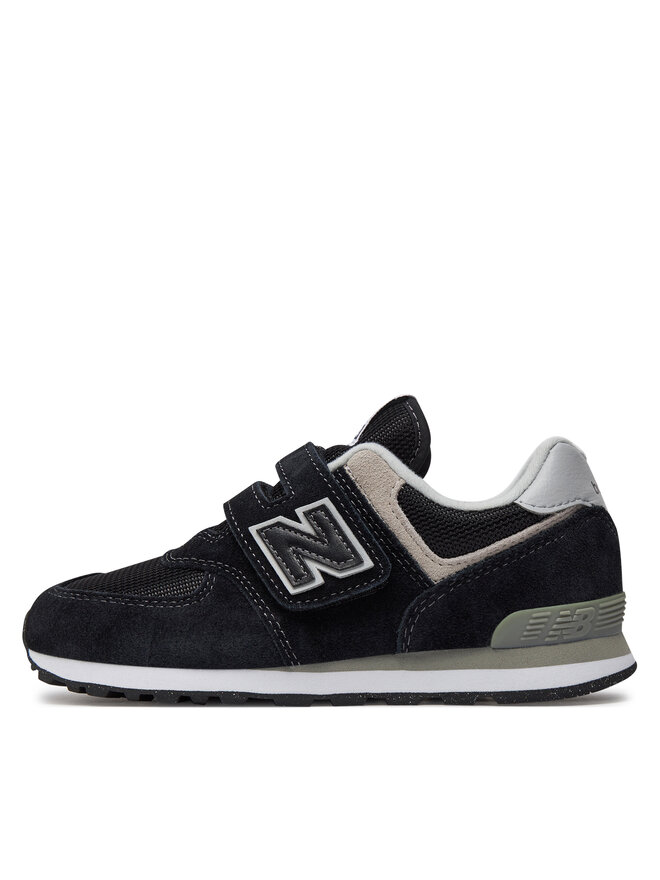 New Balance Sneakersy New Balance PV574EVB Černá