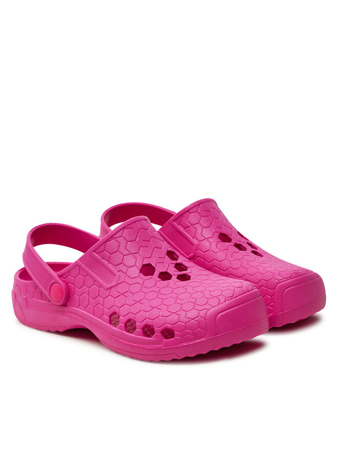 Dry Walker Ciabatte Dry Walker Hex Open Rosa