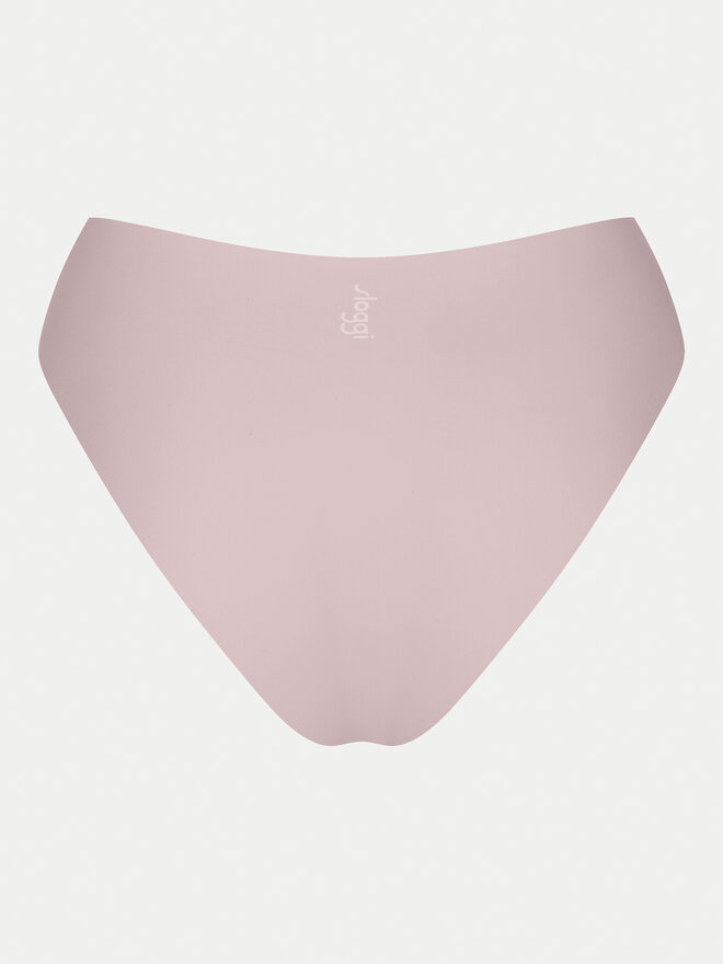 Sloggi Sloggi Klassischer Damenslip Zero Feel 10217838 Grau