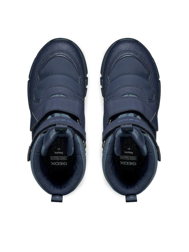 Geox Botas de nieve Geox J Flexyper B Abx J169XC 0FU50 C0700 S Azul marino