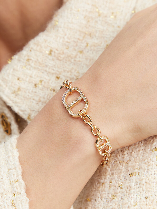 TWINSET Bracciale TWINSET 251TA4160 Oro