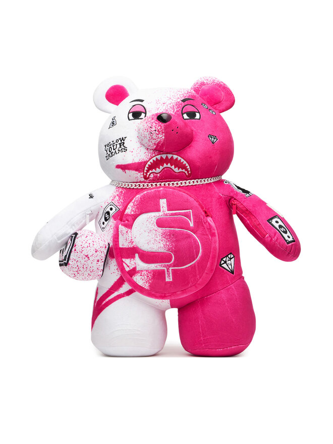 SPRAYGROUND Plecak SPRAYGROUND 910B7653NSZ Różowy