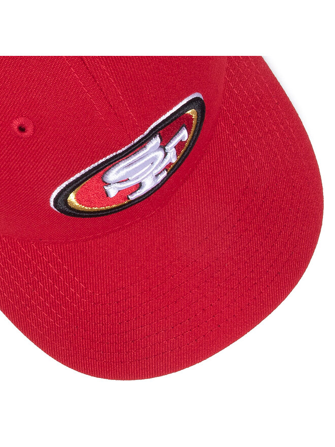 New Era Kšiltovka New Era The League Saf49E T 10517869 Červená