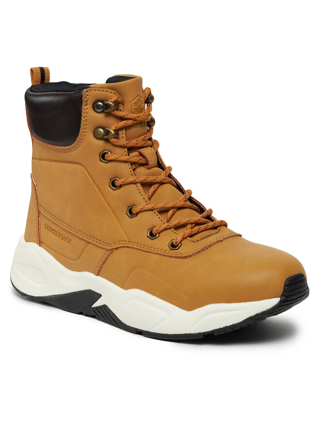 Lumberjack Botas Lumberjack DANIELA SWH8001-002-S03 Marrón