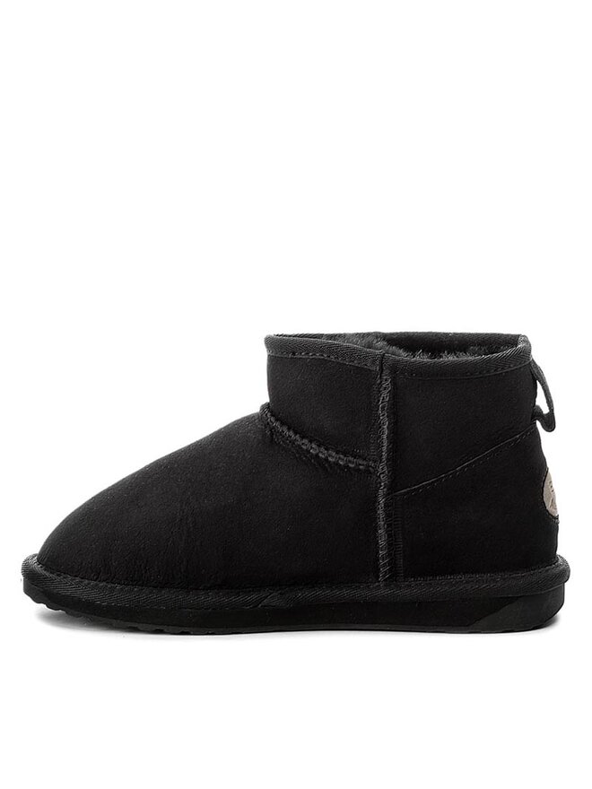 EMU Australia Schneeschuhe EMU Australia Stinger Micro W10937 Schwarz