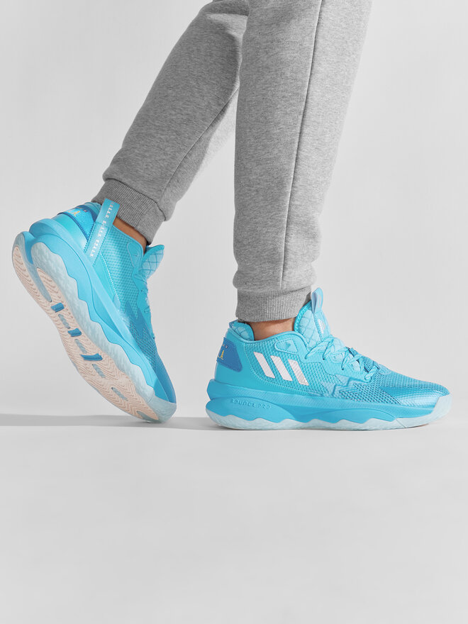 adidas Sportcipők adidas Dame 8 GY6465 Kék