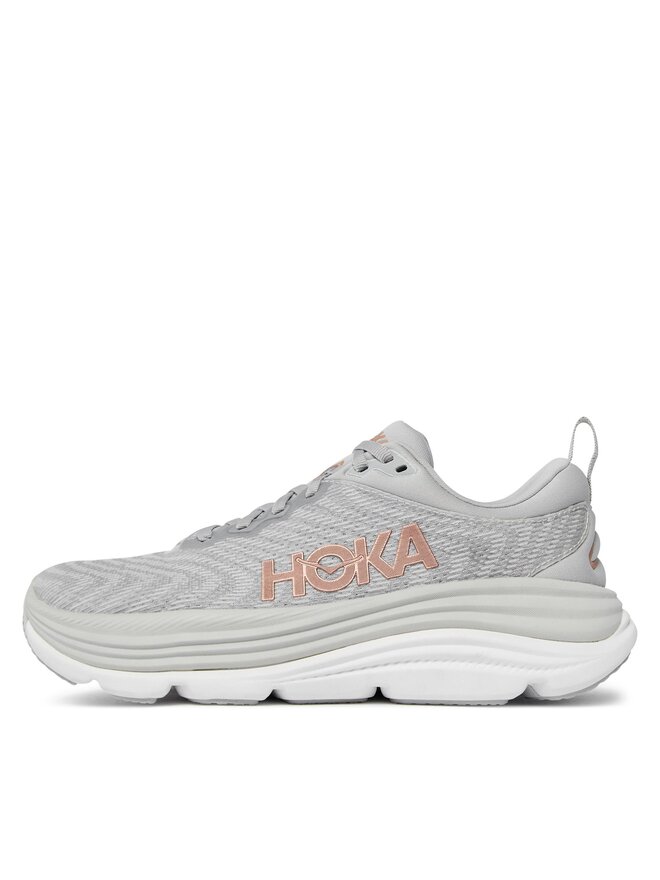 Hoka Pantofi pentru alergare Hoka Gaviota 5 1134235 Gri