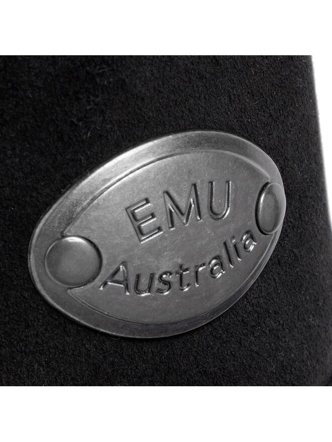 EMU Australia Śniegowce EMU Australia Platinum Stinger Slim Lo WP20002 Czarny