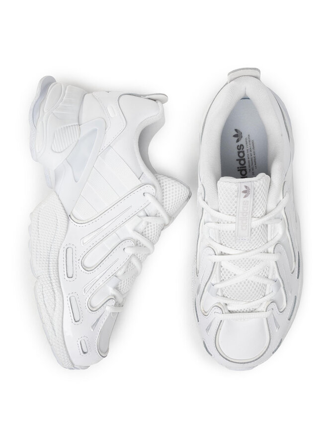 Adidas eqt gazelle blancas top