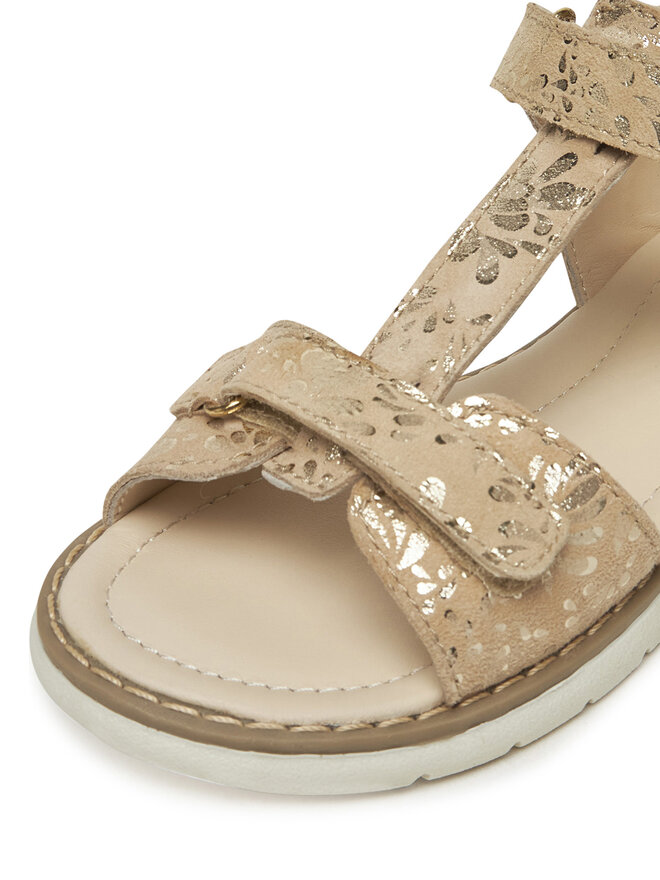 Lasocki Kids Sandalen Lasocki Kids POPPY CI12-3044-50 Goldfarben