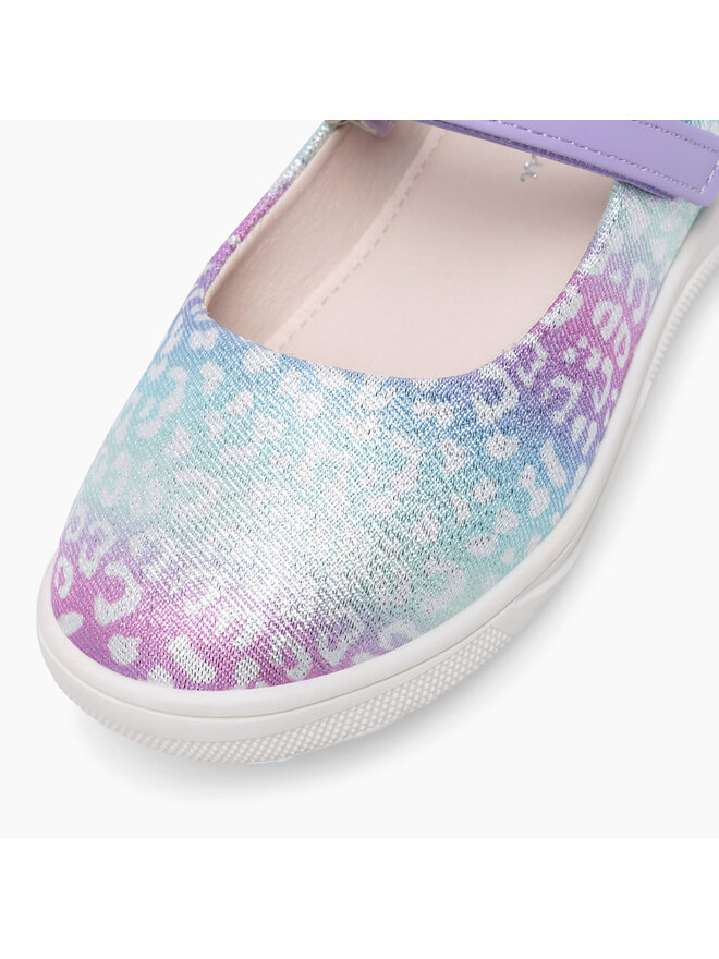Nelli Blu Baleríny Nelli Blu CM230520-15 Barevná