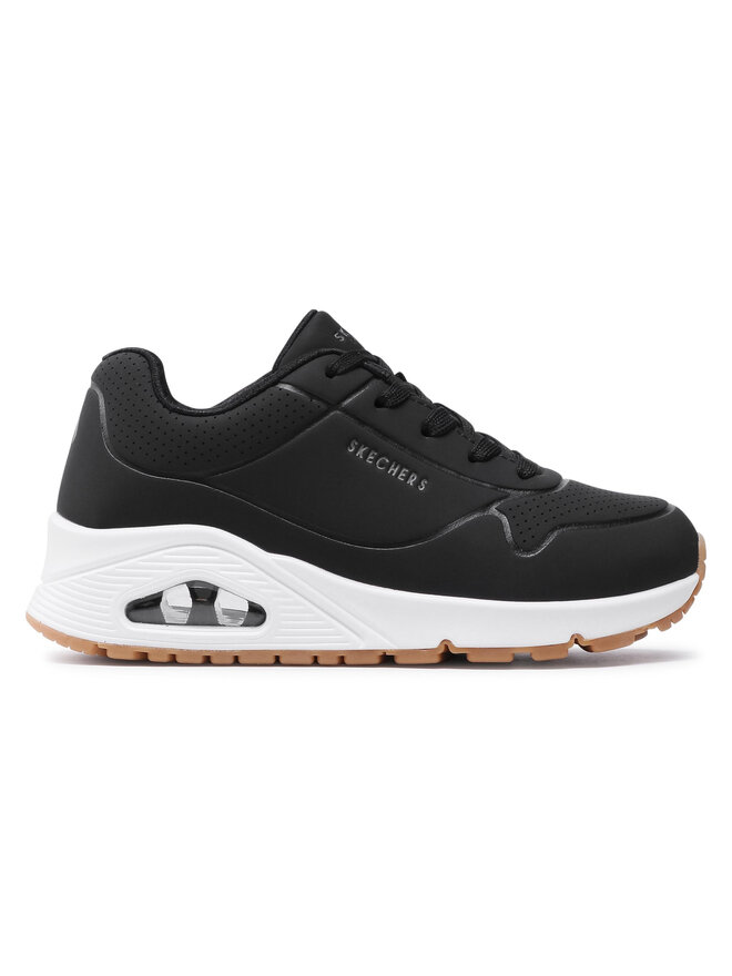 Skechers Снікерcи Skechers Uno 310024L BLK Чорний