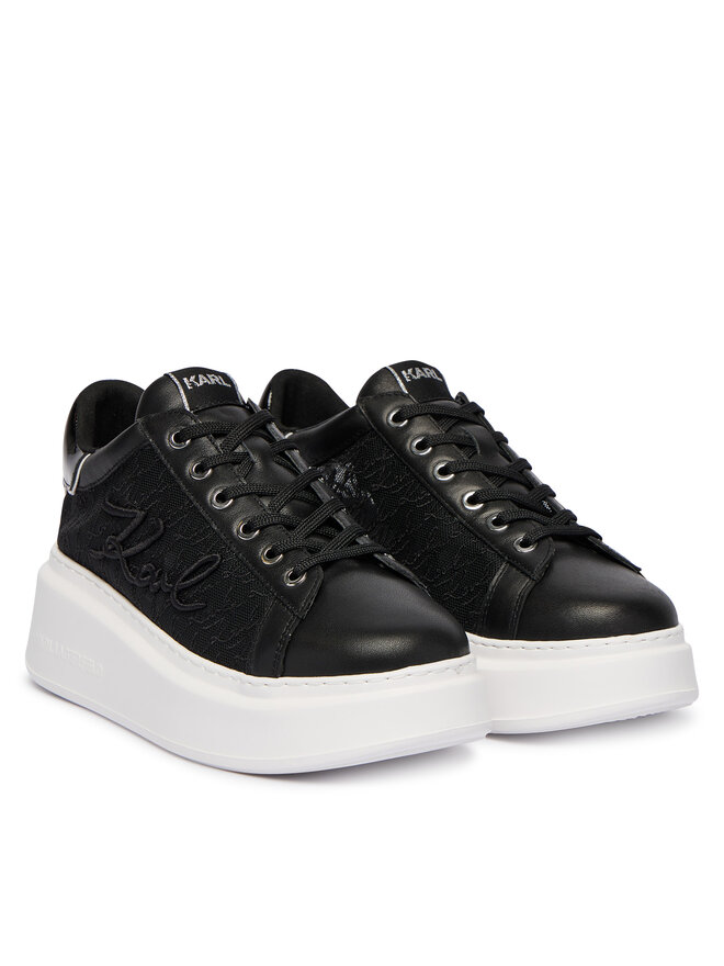 KARL LAGERFELD Sneakers KARL LAGERFELD Anakapri KL63510L Schwarz