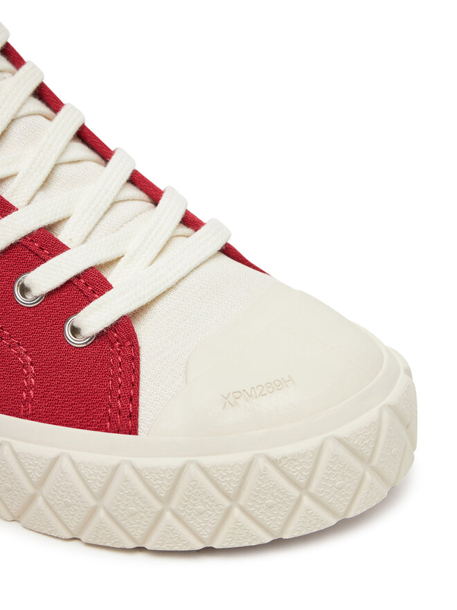 Palladium Bambas Palladium Palla Ace Chukka Org 79142-656-M Rojo