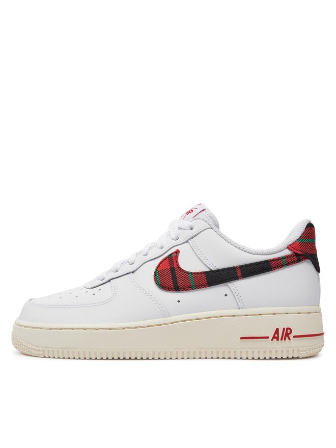Sneakers Nike Air Force 1 07 LV8 DV0789 100 Blanc chaussures