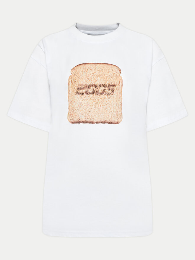 2005 2005 Camiseta Unisex Kromka Blanco Regular Fit