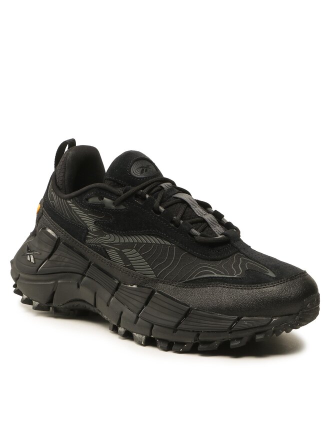Reebok Laufschuhe Reebok Zig Kinetica 2.5 Edge GZ1440 Schwarz
