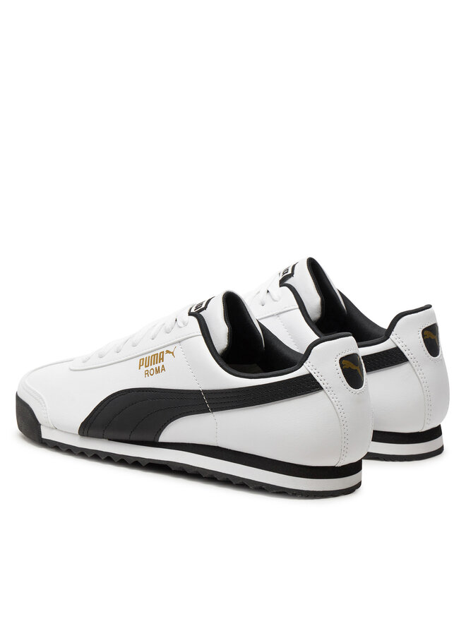 Puma Αθλητικά Puma Roma Basic 353572 04 Λευκό