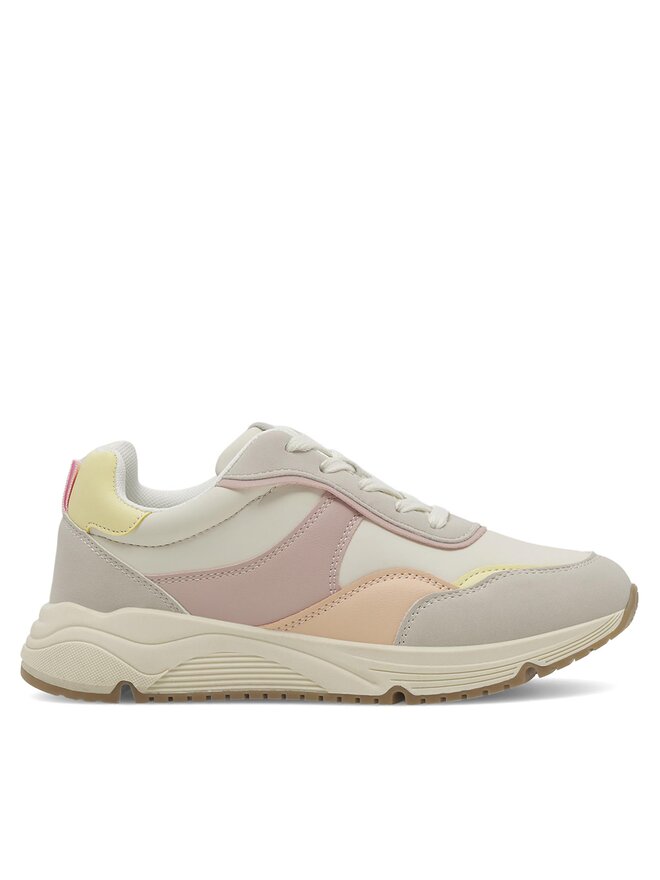 DeeZee Sneakersy DeeZee CS5860-04 Beżowy