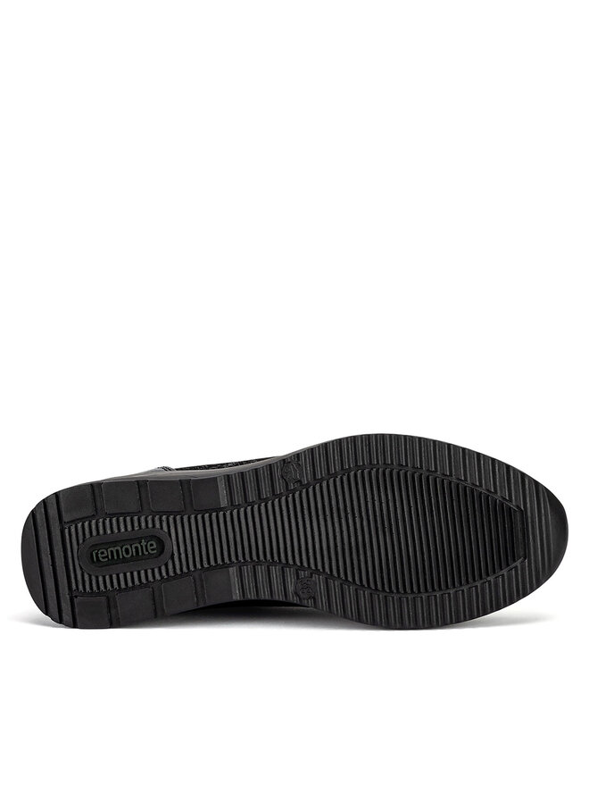 Remonte Sneakersy Remonte D2401-02 Černá