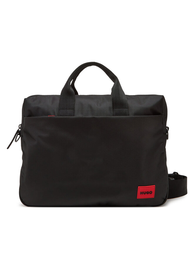 HUGO Laptoptasche HUGO Ethon 3.0 50549002 Schwarz