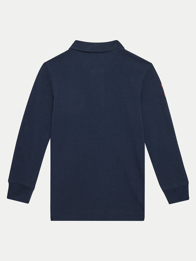 Polo Ralph Lauren Polo Ralph Lauren Poloshirt 322703636044 Dunkelblau Regular Fit