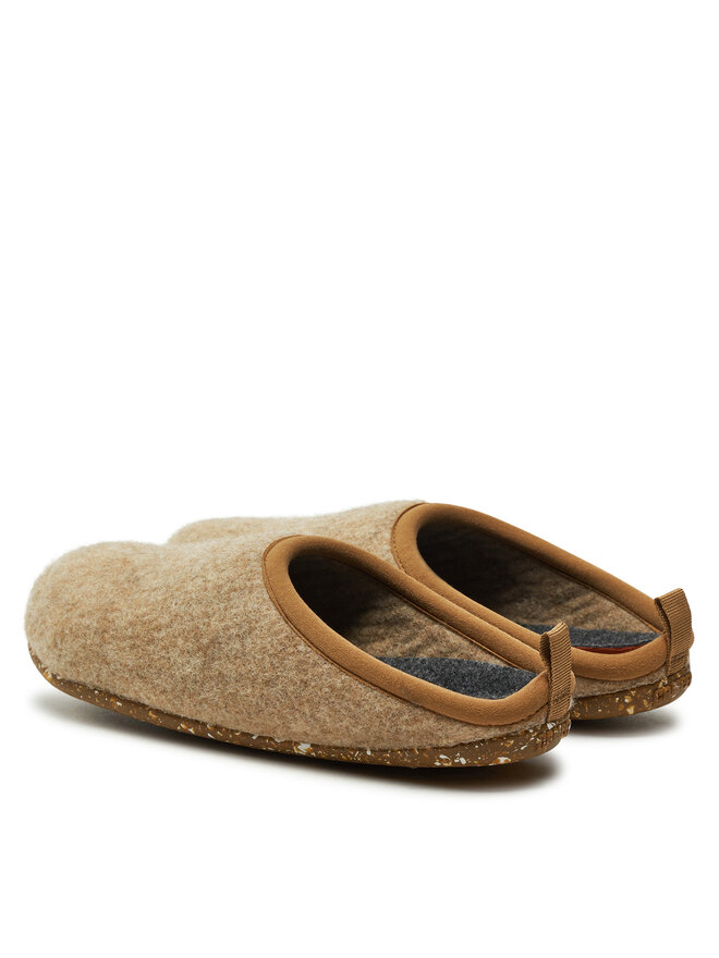 Camper Pantuflas Camper Wabi 20889-142 Beis