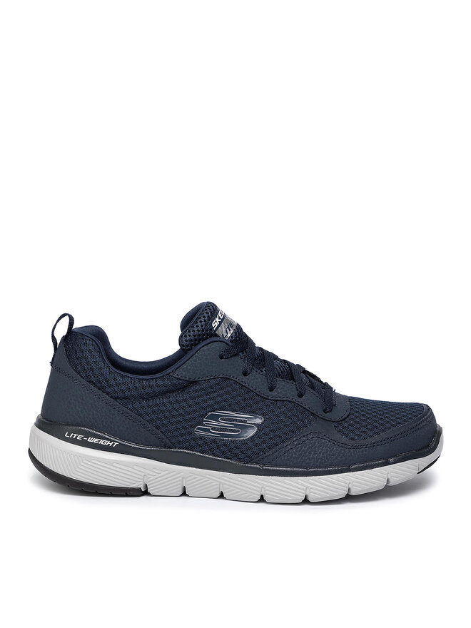 Sneakers Skechers Flex Advantage 3.0 52954 Bleu marine chaussures