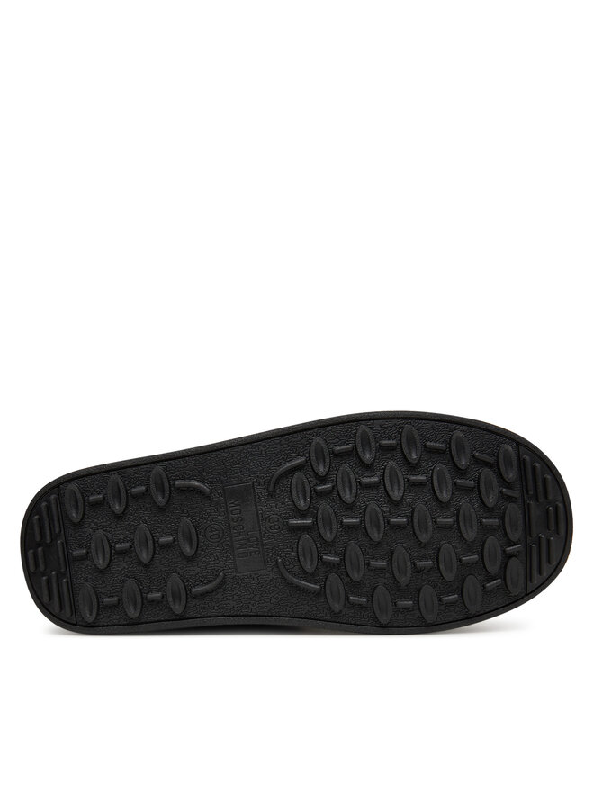 LOVE MOSCHINO Апрески LOVE MOSCHINO JA24032G1NISY000 Черен