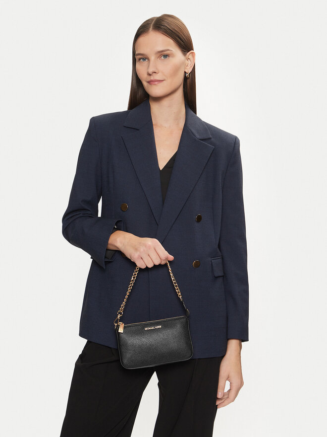 MICHAEL Michael Kors Handtasche MICHAEL Michael Kors Pouches & Clutches 32F7GFDW6L Schwarz