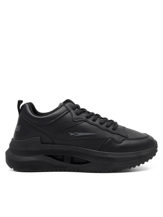 Sprandi Sneakersy Sprandi ACTIVE WFA2457-1 Čierna