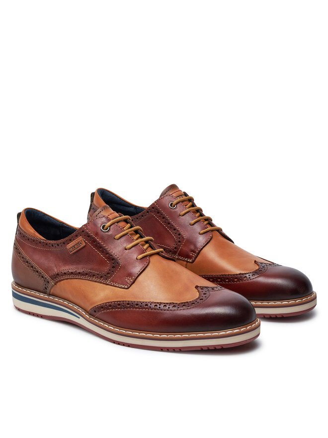 Pikolinos Halbschuhe Pikolinos M1T-4191C3 Braun