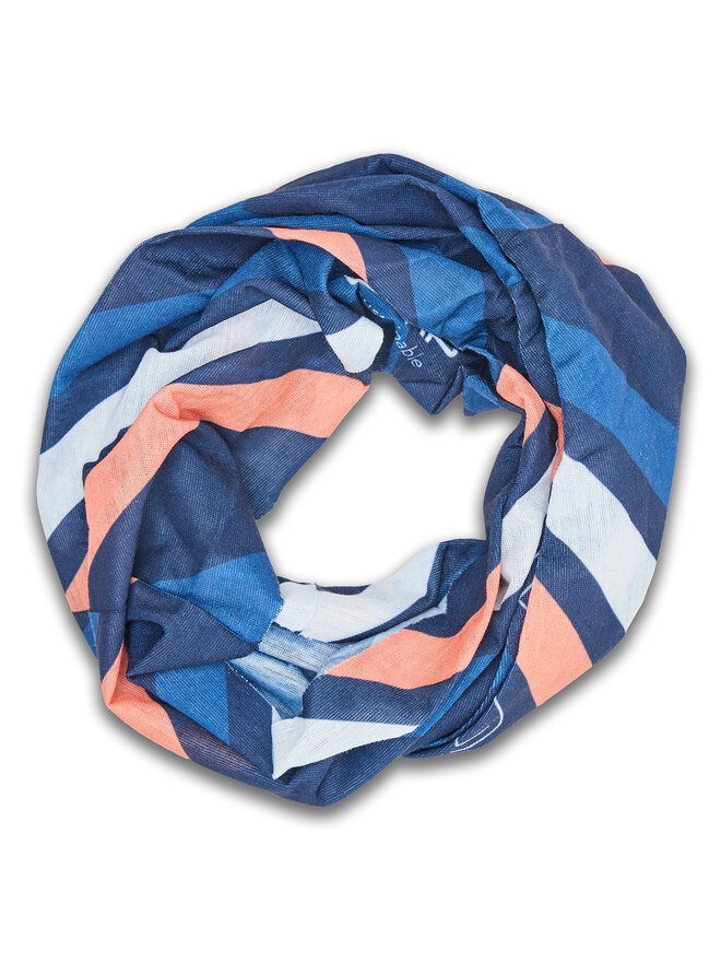 CMP Loop-Schal CMP 6595540 Bunt
