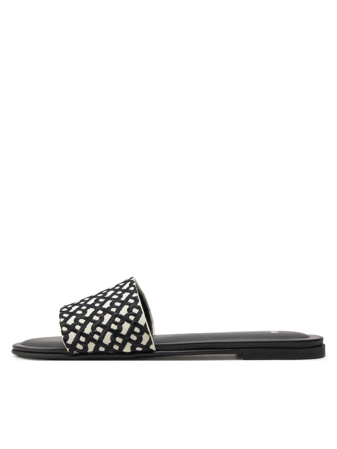 BOSS Чехли Boss Millie Slide Cveb 50517365 Черен